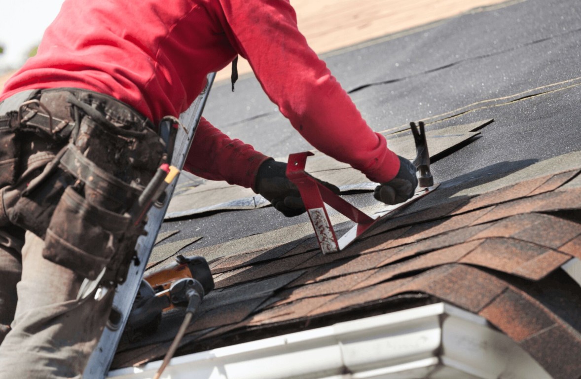 Roof repair services in Pacifica, CA